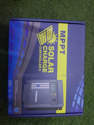 MPPT Solar Charge Controller 30A