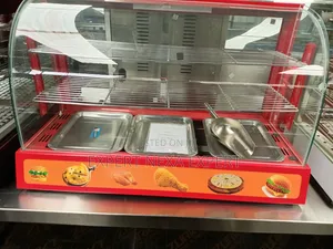 Showcase Display - Brand New