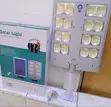 Jsot 1000W Solar Garden Light - 2