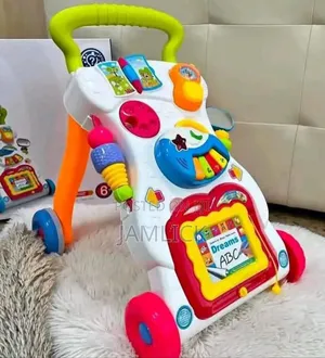 Push Music Walker - Brand New