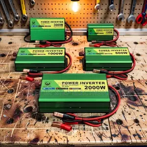 Power Inverters: 150W to 2000W