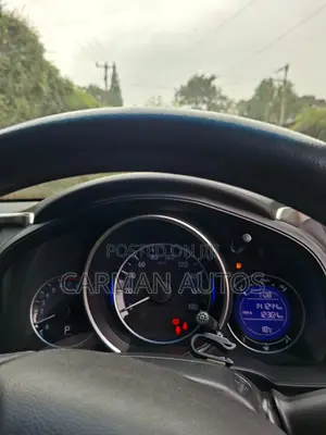 Honda Fit LX 2018 Black