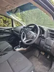 Honda Fit LX 2018 Black - 3