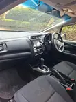 Honda Fit LX 2018 Black - 4