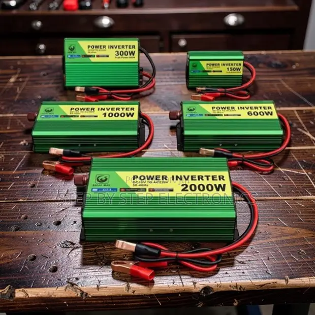Power Inverters: 150W to 2000W - 1