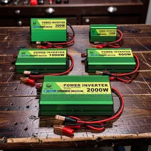 Power Inverters: 150W to 2000W