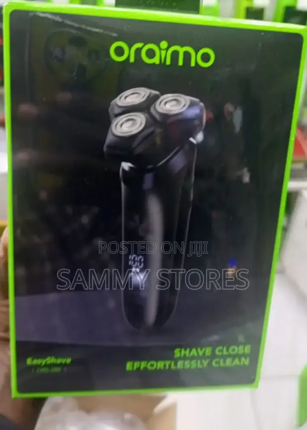 Oraimo Smoother 3D Electric Shaver - 1