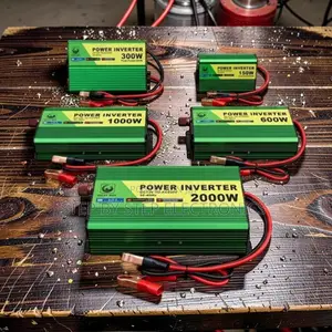 Power Inverters: 150W to 2000W