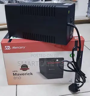Mercury 850VA UPS - Affordable Backup Power