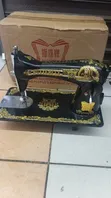 Butterfly Professional Sewing Machine with Motor - 2