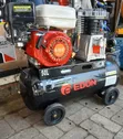 Edon 50L Gasoline Air Compressor - 2
