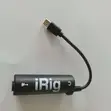 Guitar Audio Cable Type-C for iPad IRIG Guitar Adapter - 1