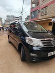 Toyota Alphard 2.4 Petrol AWD 2008 - 2