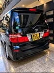 Toyota Alphard 2.4 Petrol AWD 2008 - 4
