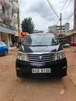 Toyota Alphard 2.4 Petrol AWD 2008 - 5
