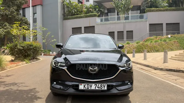 Mazda CX-5 2019 25T L Package - 1