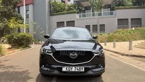 Mazda CX-5 2019 25T L Package