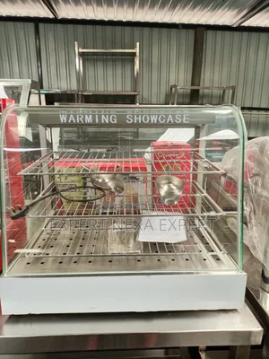 Brand New Showcase Display - 3 Trays