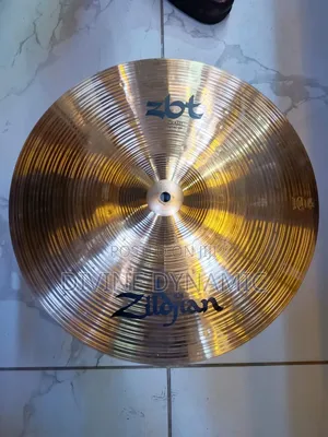 Drumline 18 Inch Ride Cymbals