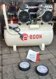 Edon Oil-Free Air Compressor with 2 Motors - 2
