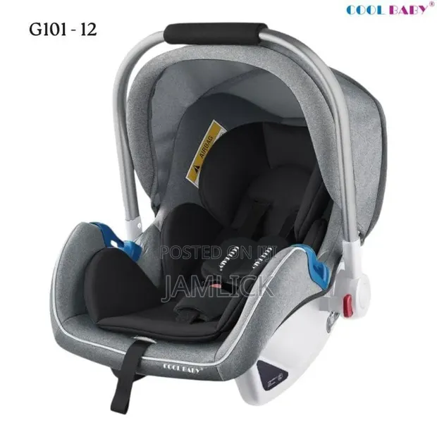 Carrycot / Infant Car Seat - Brand New - 1