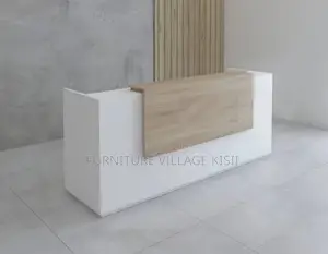 Modern Reception Desk 1.8m