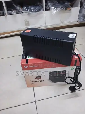 Mercury 850VA UPS for Electronics Protection