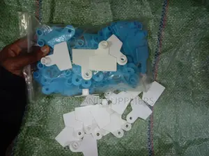 Ear Tags - Pack for Easy Animal Selection
