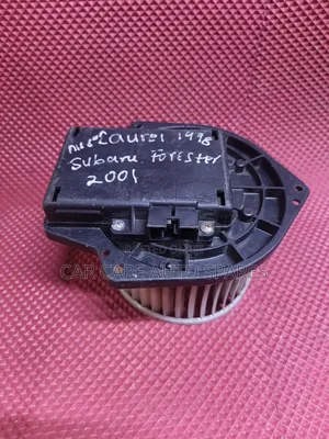 Nissan Wingroad/Serena AC Blower
