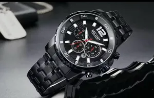 Megir Chronograph Gents Watch 2068