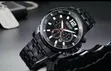 Megir Chronograph Gents Watch 2068 - 1