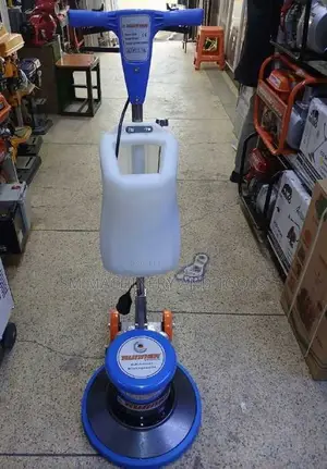 Runner Floor Scrubber Machine