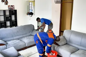Professional Cleaning & Fumigation Services