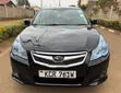 Subaru Legacy 2011 Black - 1