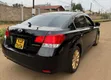Subaru Legacy 2011 Black - 4
