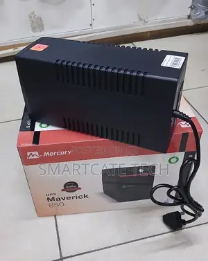 Mercury 850VA Maverick UPS for Home & Office