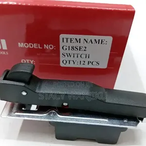 DCA Angle Grinder Switch - Brand New