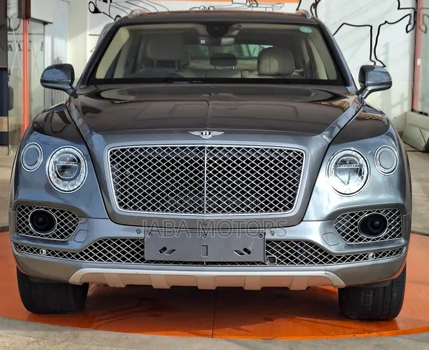 Bentley Bentayga 2018 - 1