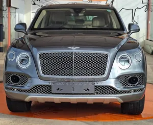 Bentley Bentayga 2018