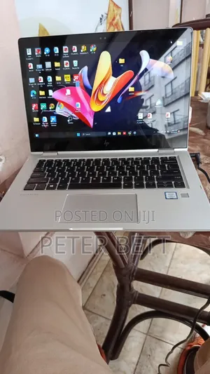 HP EliteBook x360 1030 G2 Laptop - 8GB RAM, 256GB SSD