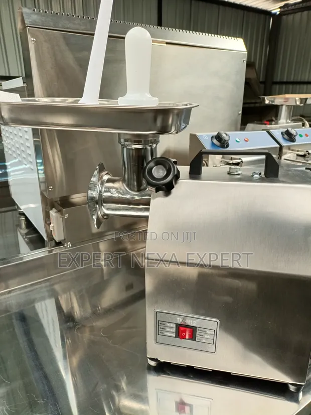 Brand New Meat Mincer - 1