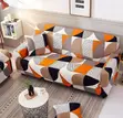 Printed Sofa Covers - Quality Sofa Protectors - 1