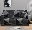 Printed Sofa Covers - Quality Sofa Protectors - 2