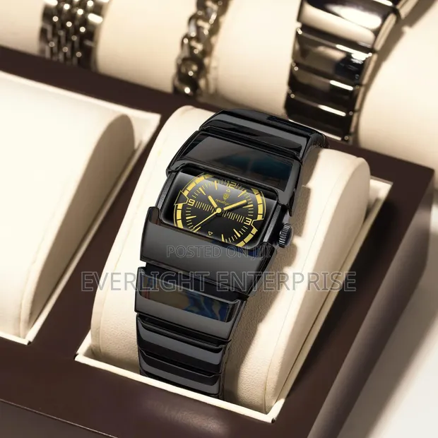 Poedagar Watch 846 - Luminous Dial - 1