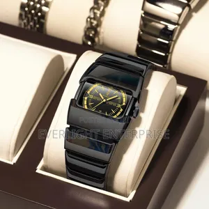 Poedagar Watch 846 - Luminous Dial