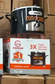 Eurochef Jikokoa Charcoal Stove - Heavy Duty - 1