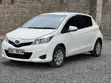 Toyota Vitz 1.3 AWD 5dr 2014 White - 2