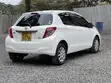 Toyota Vitz 1.3 AWD 5dr 2014 White - 4