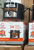 Eurochef Jikokoa Energy Saving Charcoal Cooker - 1