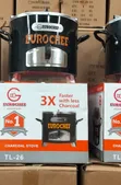 Eurochef Jikokoa Energy Saving Charcoal Cooker - 2